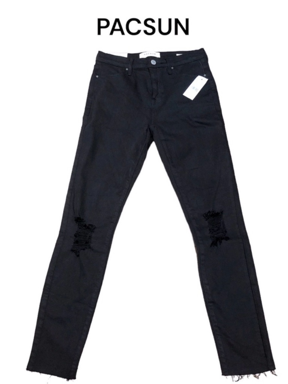 PACSUN High-Rise Ankle Jegging